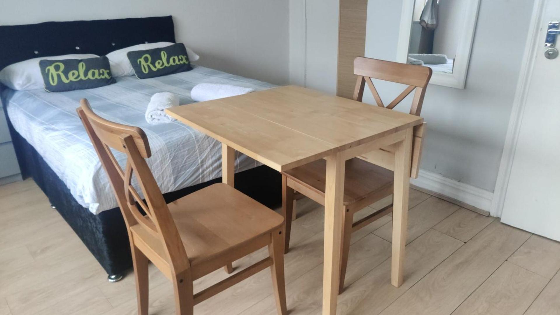 伦敦Studio On Golders Green Road公寓 外观 照片