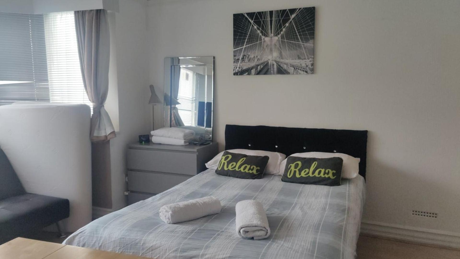 伦敦Studio On Golders Green Road公寓 外观 照片